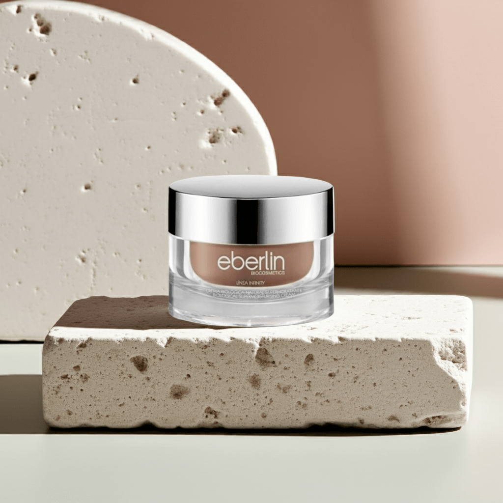 Crema Biológica Natural Superhidratante - Infinity de Eberlin - Eberlin