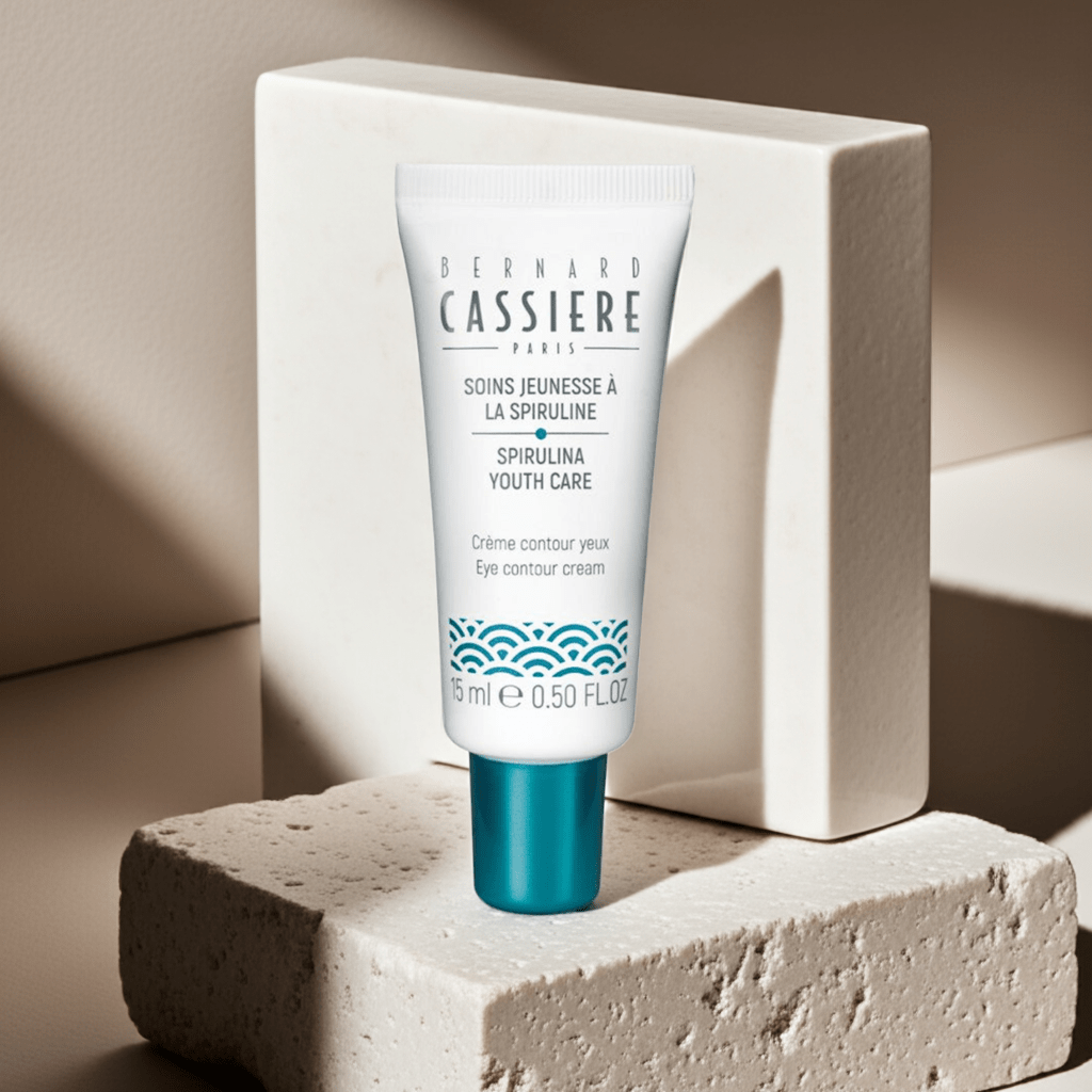 Bernard Cassiere - Spirulina Youth Care. Eye Contour Cream Spirulina - Bernard Cassiere