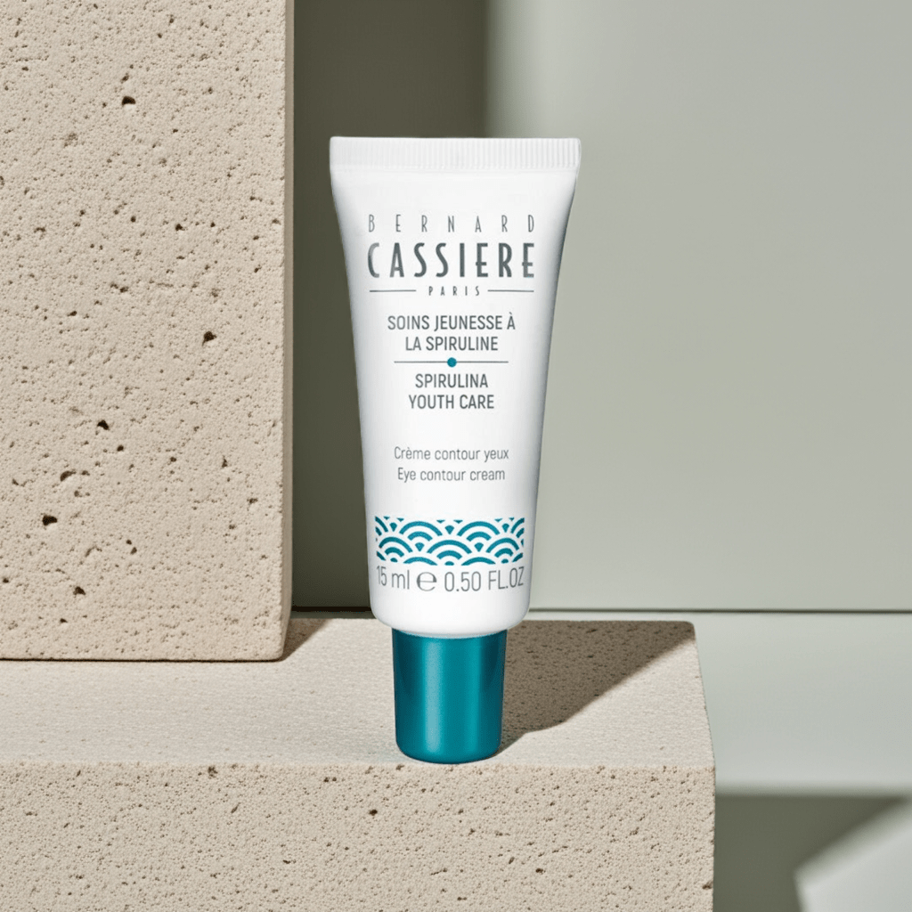 Bernard Cassiere - Spirulina Youth Care. Eye Contour Cream Spirulina - Bernard Cassiere