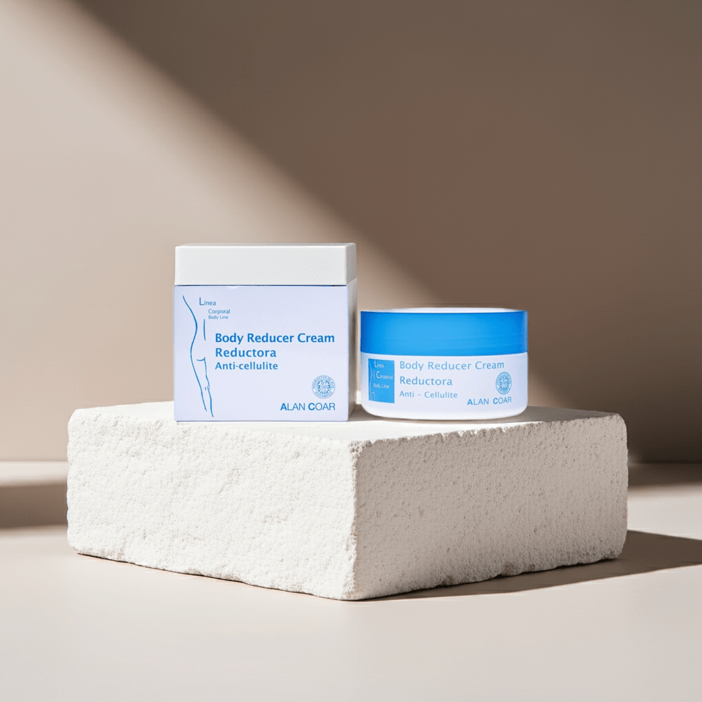 Corporal. Body Reducer Cream - ALAN COAR - Alan Coar