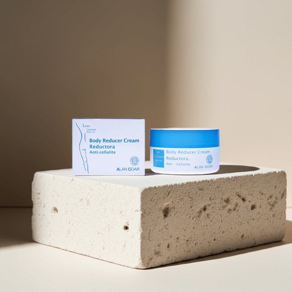 Corporal. Body Reducer Cream - ALAN COAR - Alan Coar