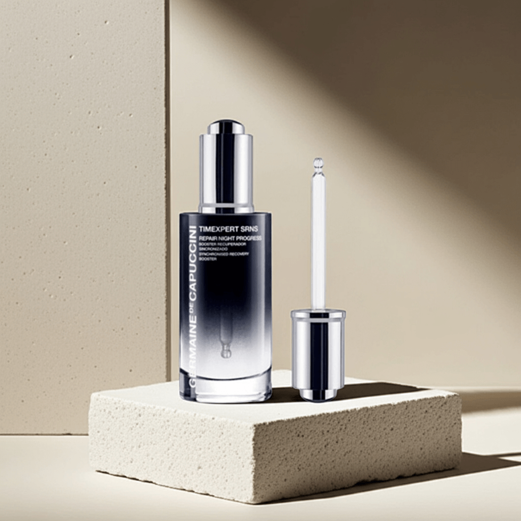 Repair Night Progress - Timexpert SRNS de Germaine de Capuccini - Germaine de Capuccini