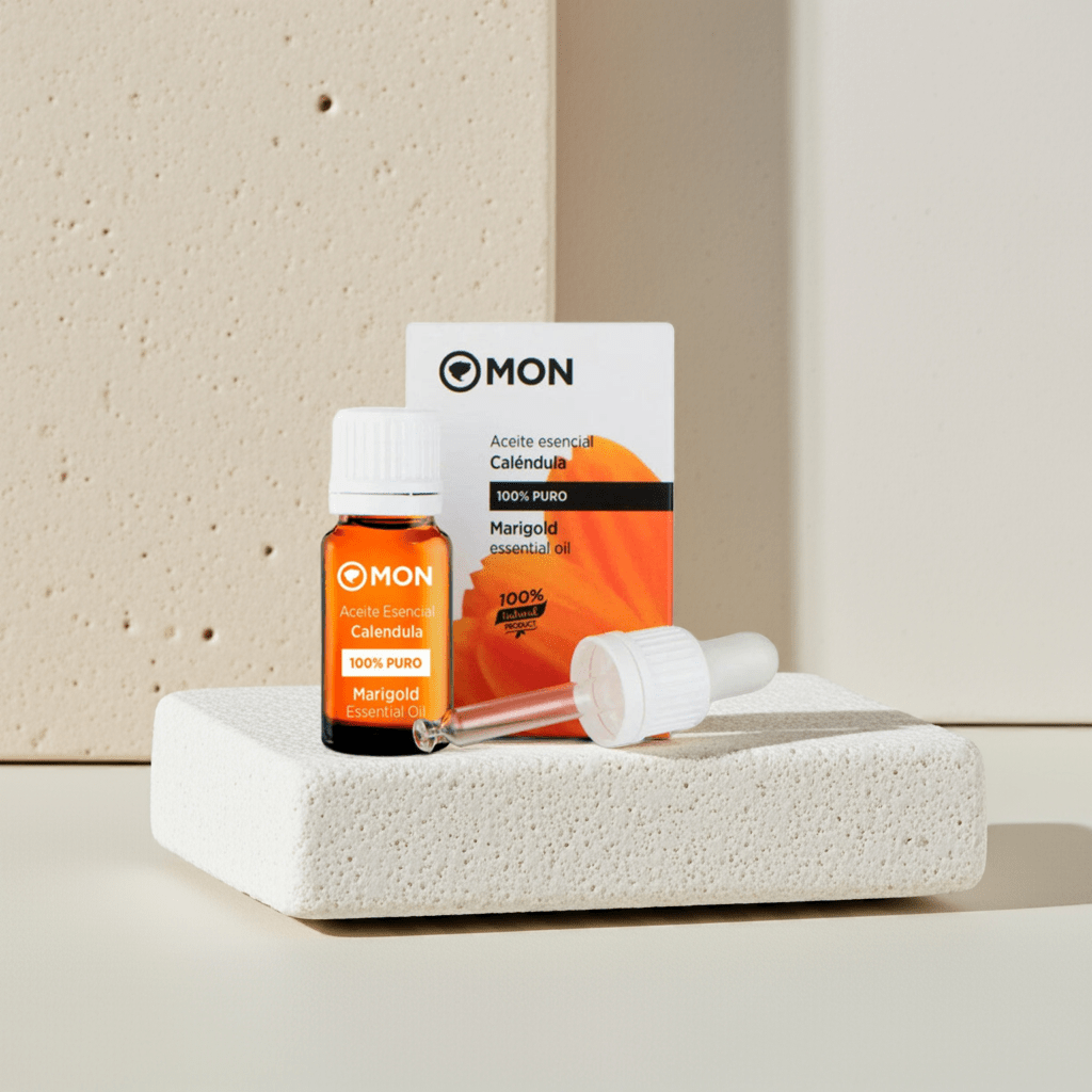Aceite esencial Caléndula - MON DECONATUR - Mon Deconatur