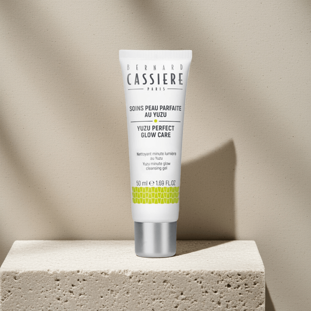 Bernard Cassiere - Perfect Glow Care. Yuzu Minute Glow Cleansing Gel - Bernard Cassiere
