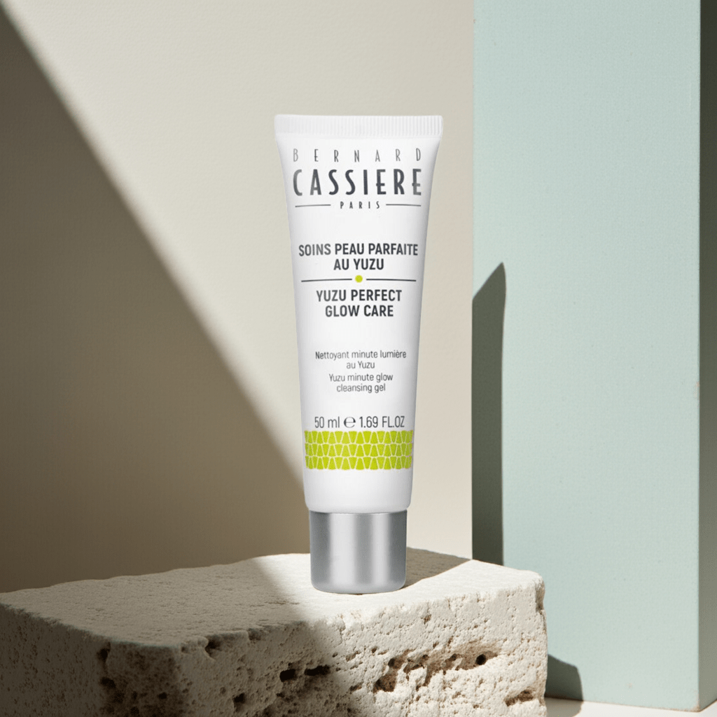 Bernard Cassiere - Perfect Glow Care. Yuzu Minute Glow Cleansing Gel - Bernard Cassiere