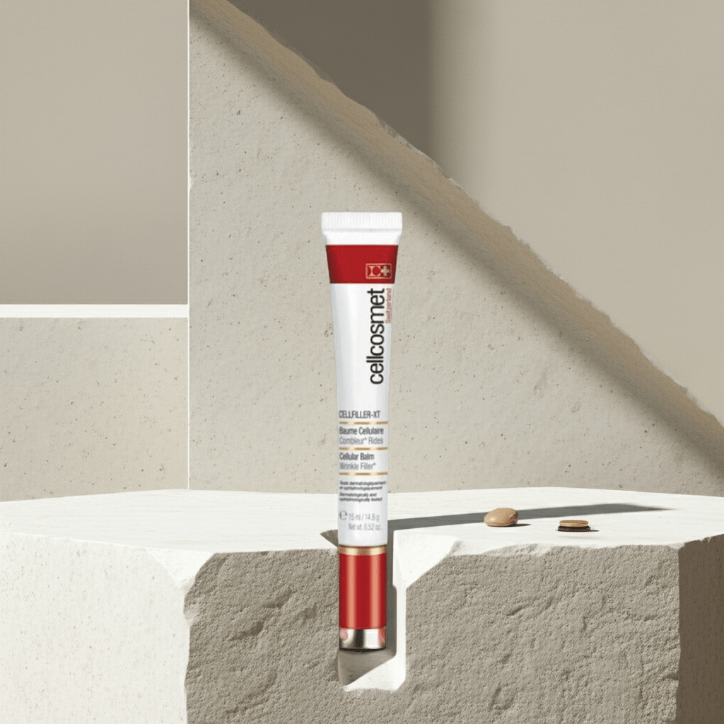 Facial+Ojos. CellFiller XT - Cellcosmet - Cellcosmet