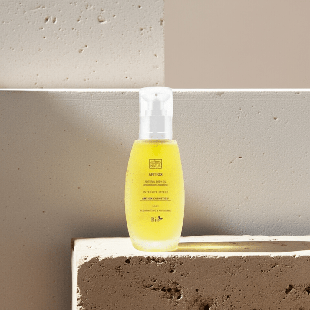 Naturfluid. Aceite Corporal Antioxydant - Aroms Natur thumbnail
