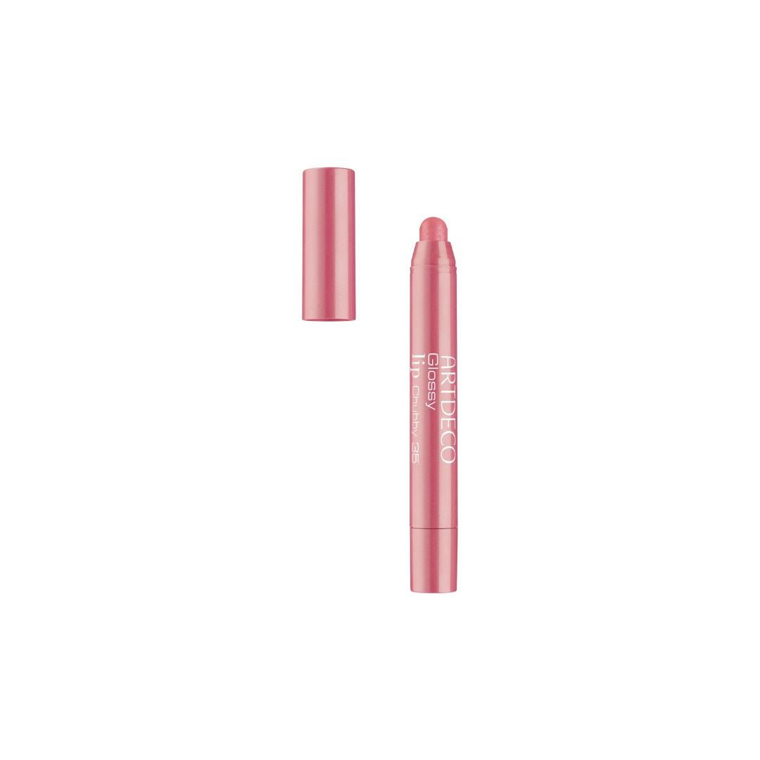 Glossy Lip Chubby - Labios de ARTDECO - Artdeco