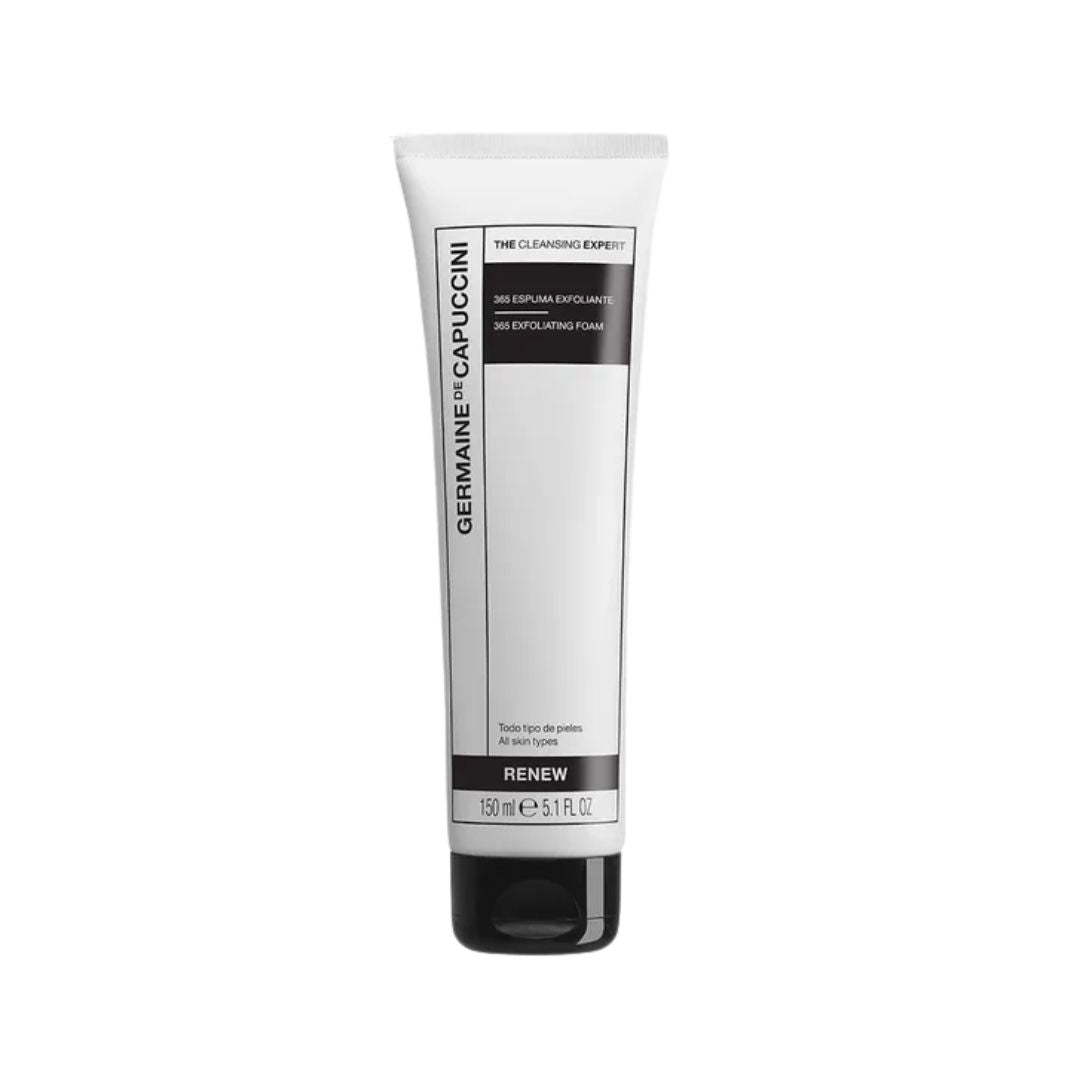 365 Espuma Exfoliante - The Cleansing Expert de Germaine de Capuccini - Germaine de Capuccini