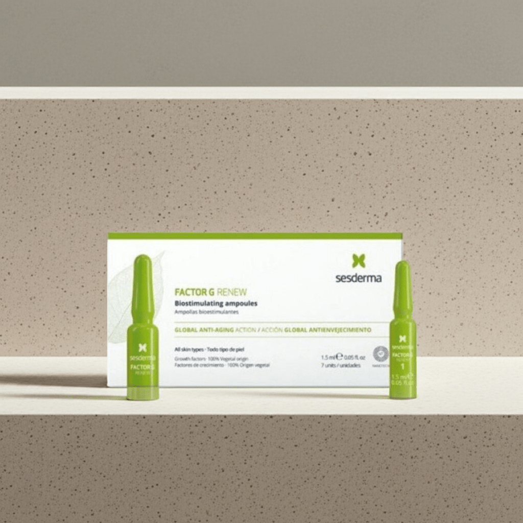 Factor G Renew. Ampollas bioestimulantes - SESDERMA thumbnail