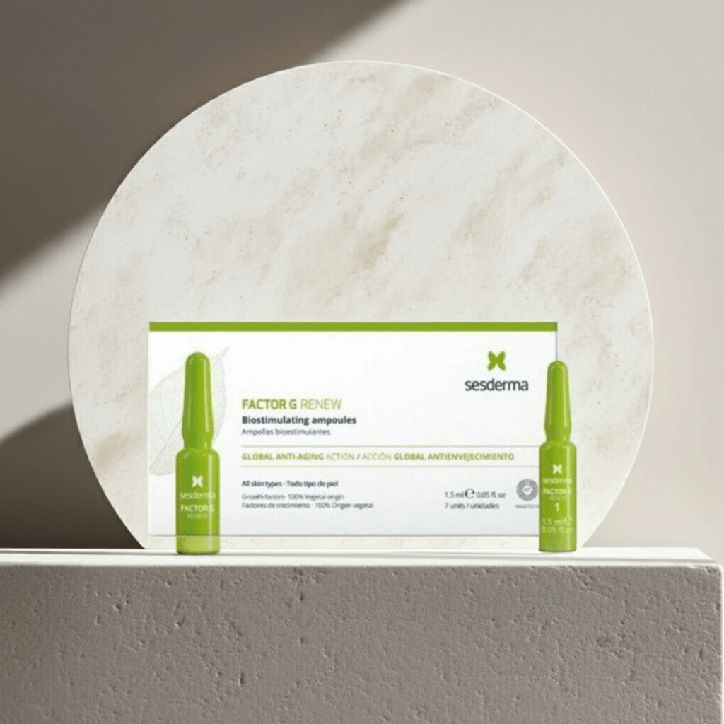 Factor G Renew. Ampollas bioestimulantes - SESDERMA thumbnail