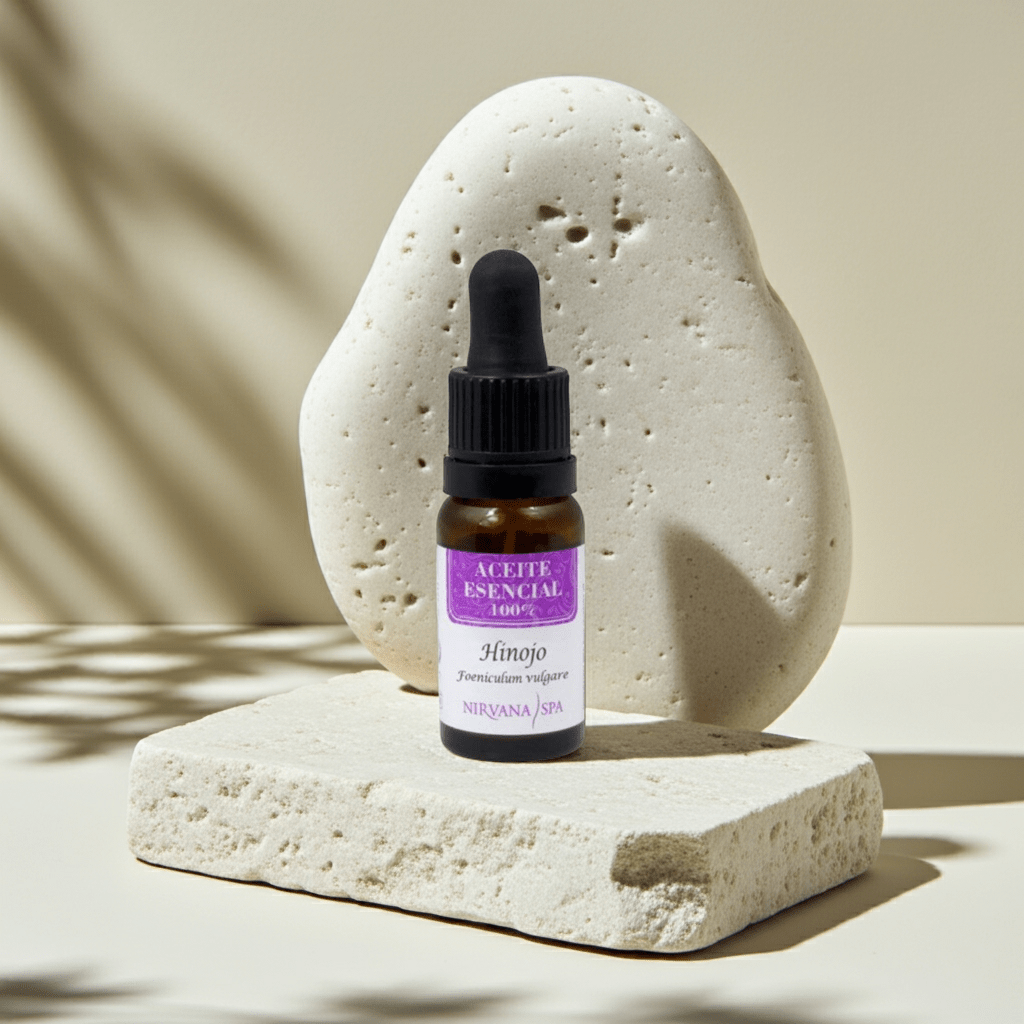 Nirvana Spa - Aceite Esencial Hinojo Profesional - Nirvana Spa