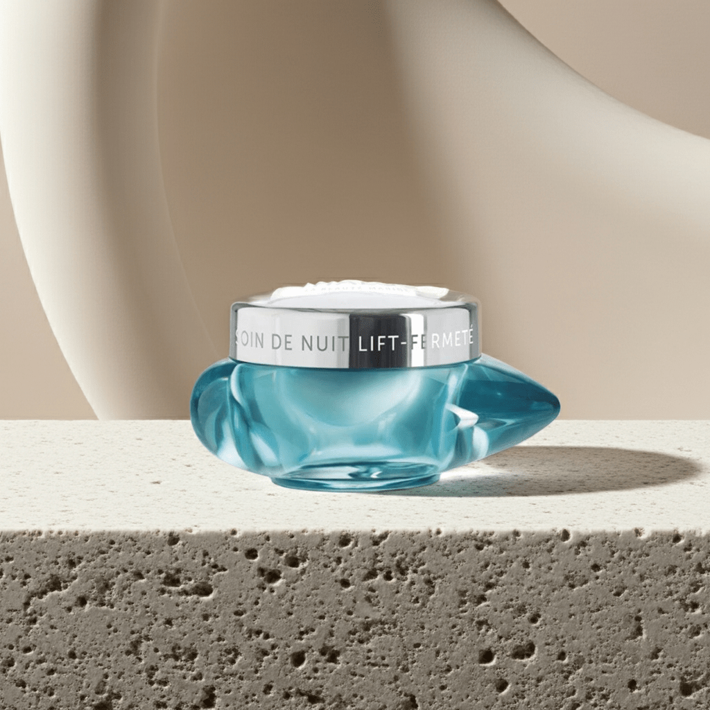 Silicium Lift. Soin de Nuit Lift - Fermeté - THALGO - Thalgo
