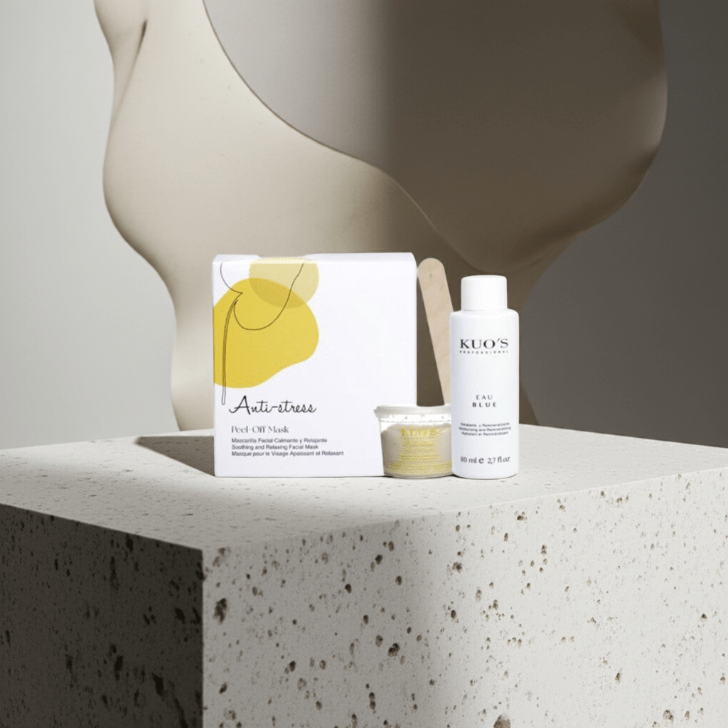 Kuo's Professional - Anti - Estress Peel - Off Mask - Kuo's Professional
