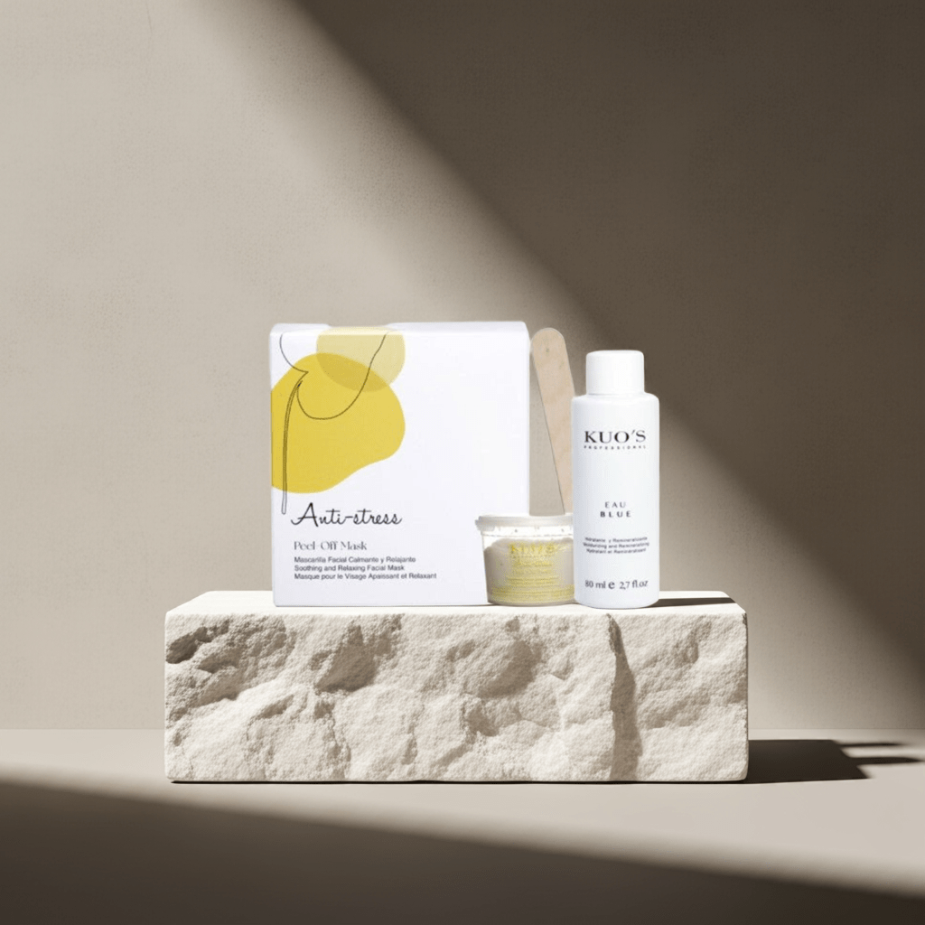 Kuo's Professional - Anti - Estress Peel - Off Mask - Kuo's Professional