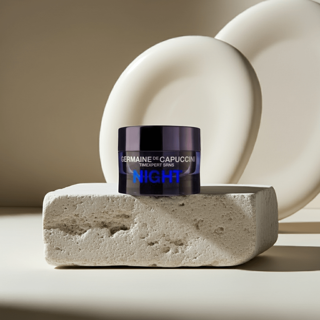 NIGHT Crema Confort Alta Recuperación - Timexpert SRNS de Germaine de Capuccini - Germaine de Capuccini