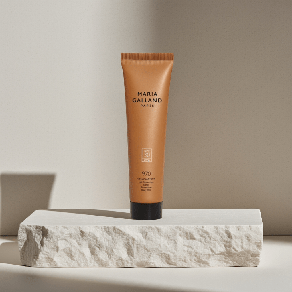 Cellular' Sun. 970 Lait Protecteur Corps SPF 30 - Maria Galland - Maria Galland