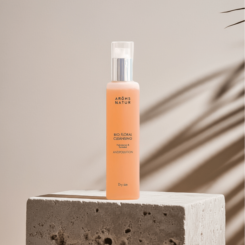 Happiness Cosmetics. Bio Floral Cleansing Piel Seca - Aroms Natur - Aroms Natur