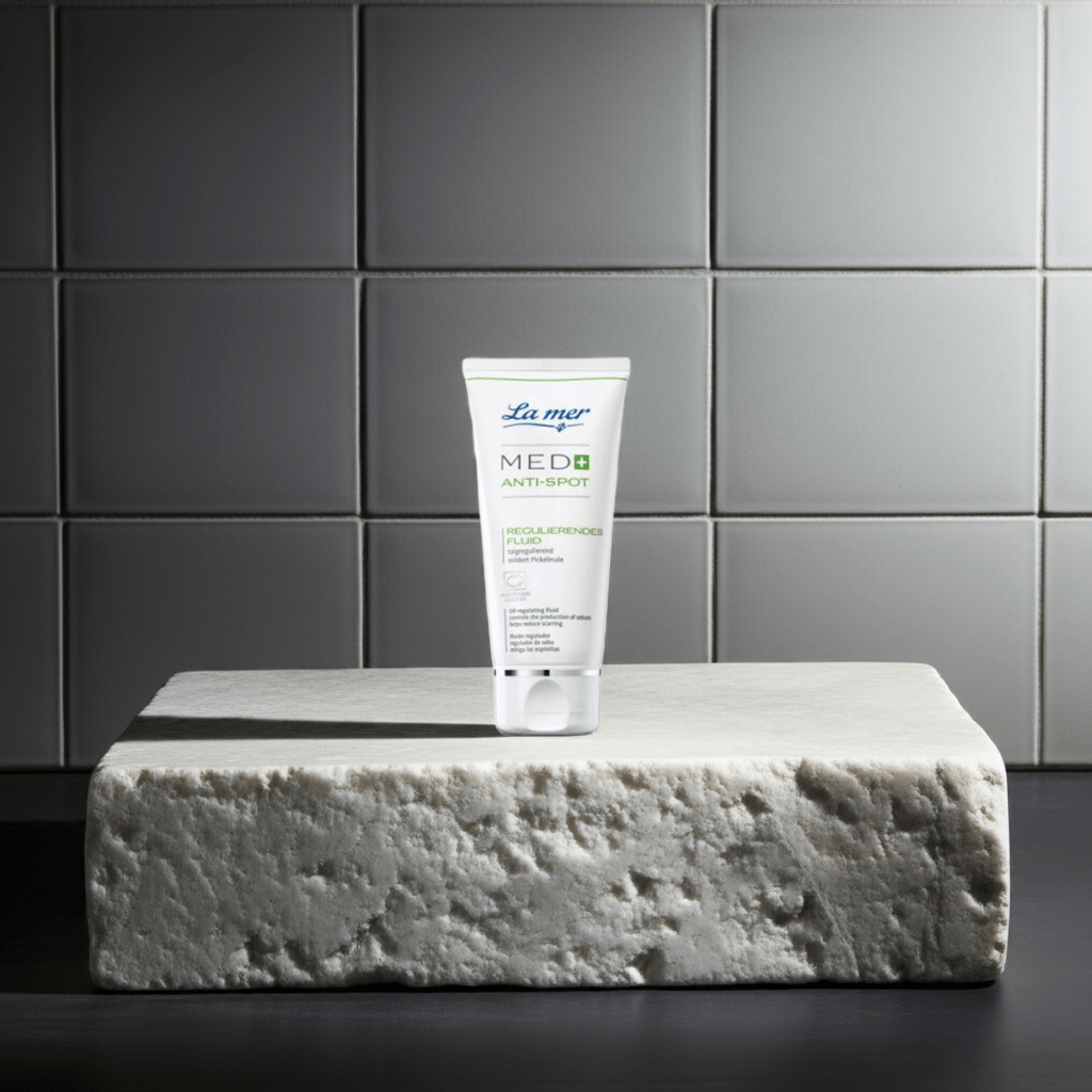 MED+ Anti Spot. Fluido Regulador sin perfume - LA MER - La Mer