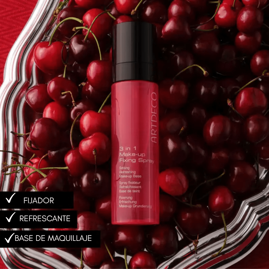 3 in 1 Make-Up Fixing Spray - Rostro de Artdeco - Artdeco