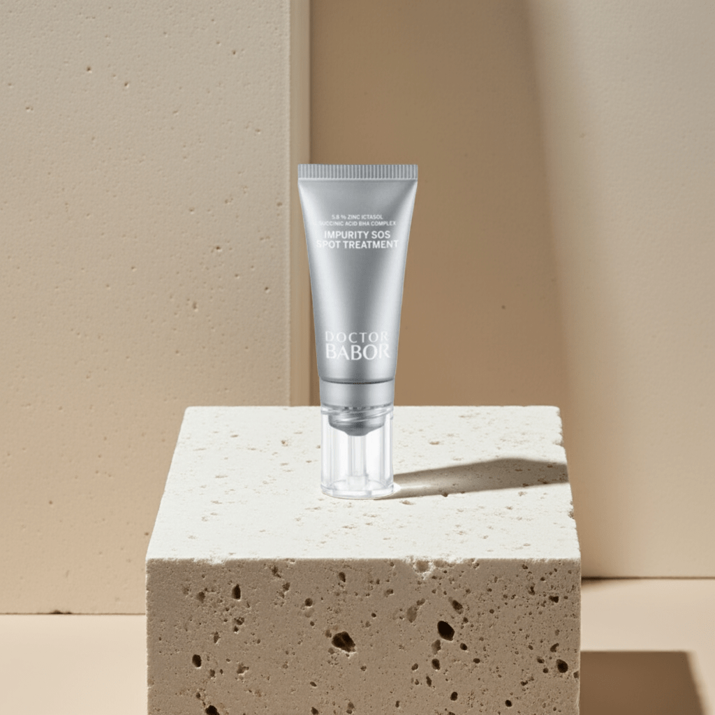 Impurity SOS Spot Treatment - Clarifying de Doctor Babor - D. Babor