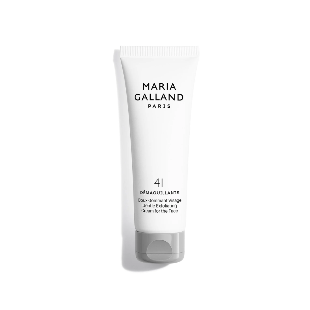 41 Gentle Exfoliating Cream for the Face - Démaquillants de Maria Galland thumbnail