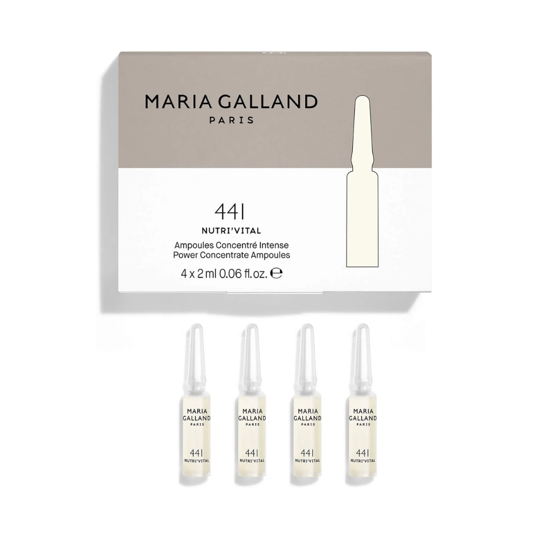 441 Power Concentrate Ampoules - Nutri'Vital de Maria Galland thumbnail