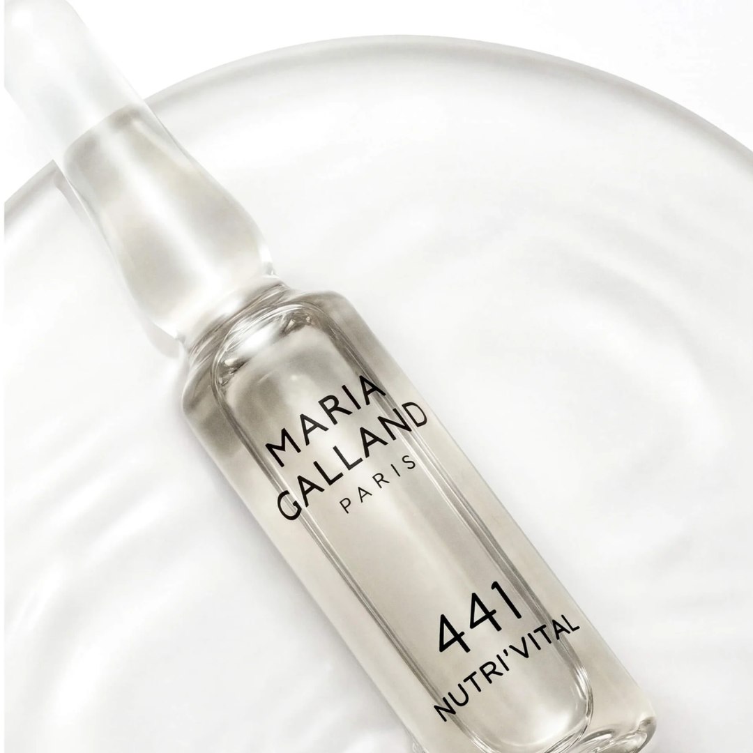 441 Power Concentrate Ampoules - Nutri'Vital de Maria Galland