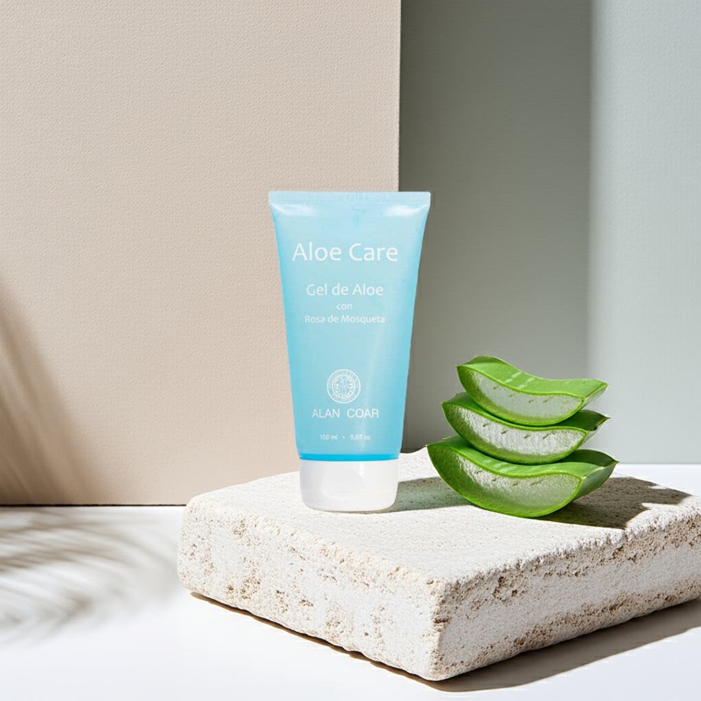 Corporal. Aloe Care Gel de Aloe Vera - ALAN COAR thumbnail