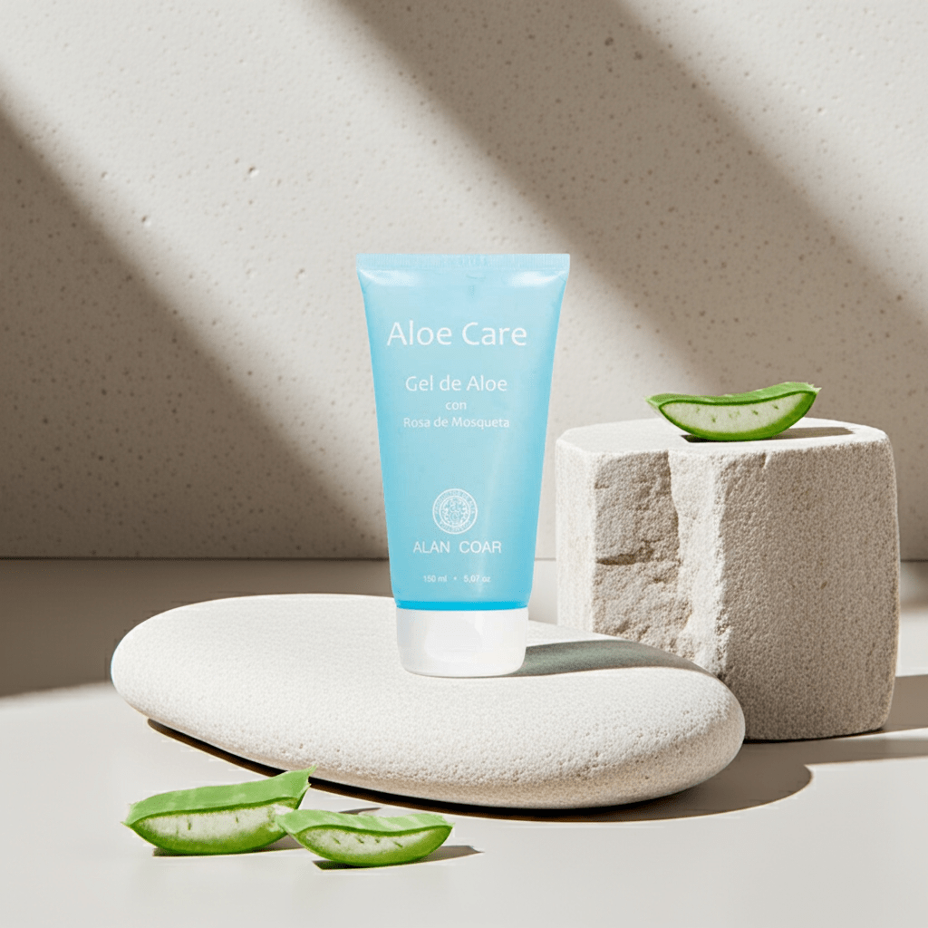 Corporal. Aloe Care Gel de Aloe Vera - ALAN COAR - Alan Coar