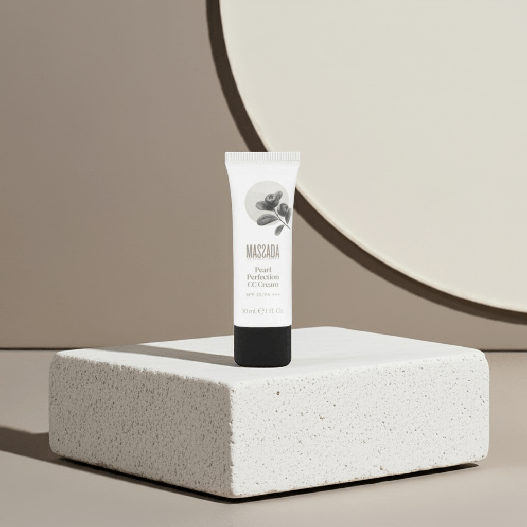Facial Antiaging. Pearl Perfection. CC Cream Pearl Perfection SPF25 - Massada thumbnail