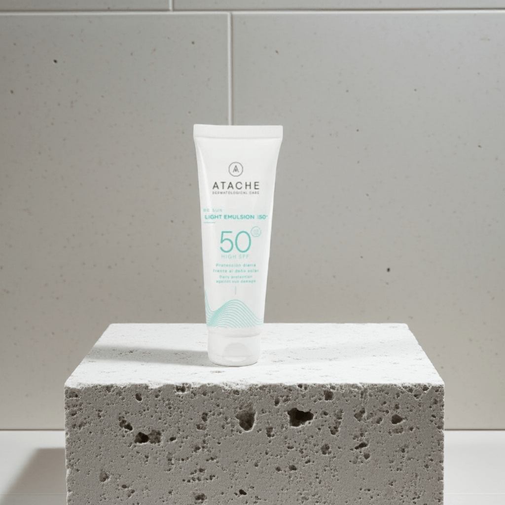 Light Emulsion SPF 50+ - Be Sun de Atache - Atache