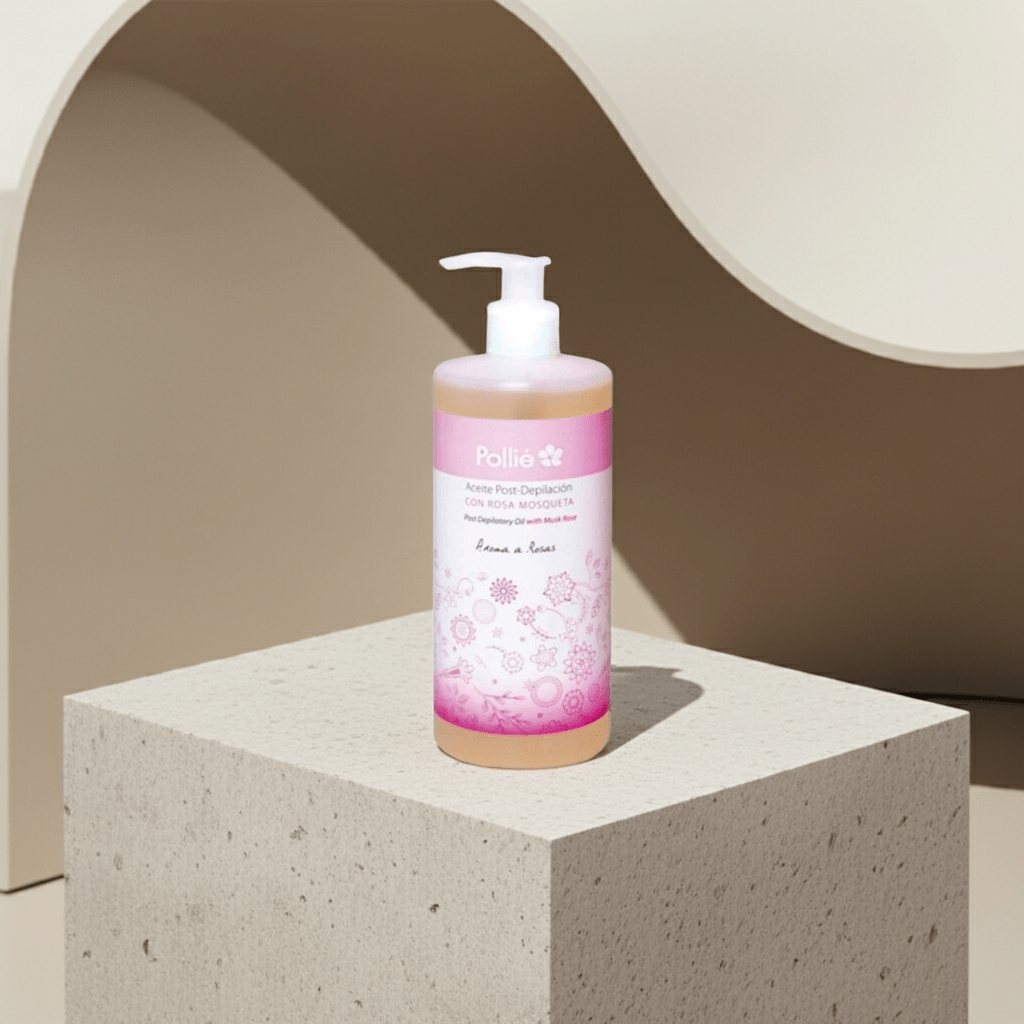 Pollié - Aceite post depilación Profesional - Pollié