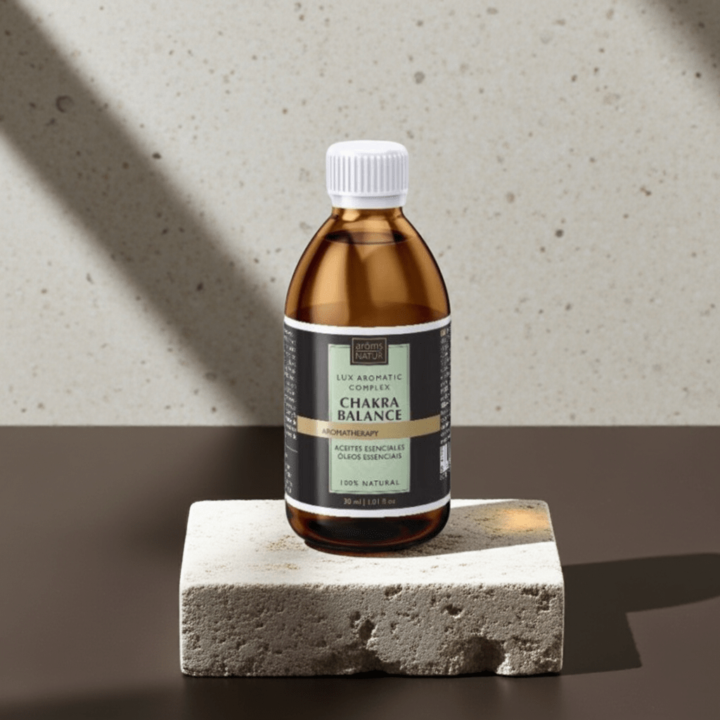 Complejo. Chakra Balance - Aroms Natur - Aroms Natur