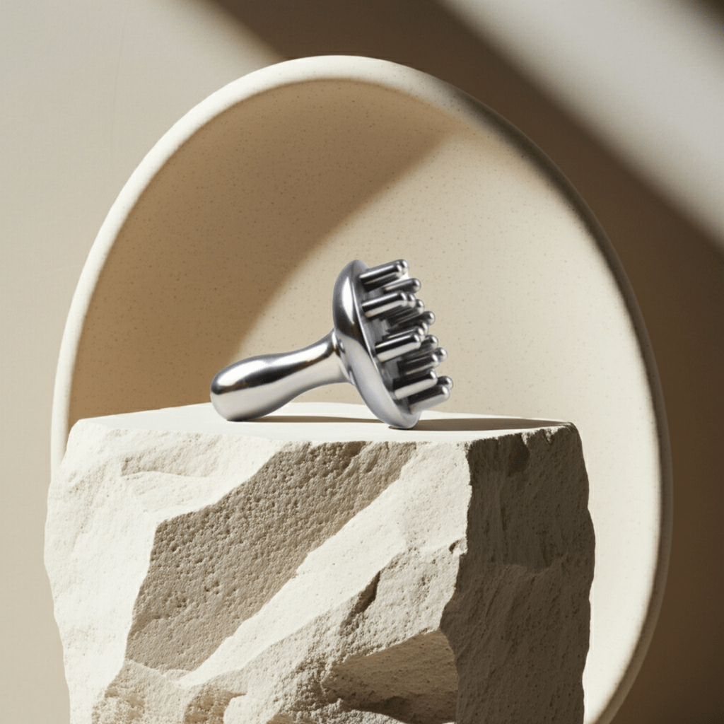 Hongo Aluminio Metaloterapia Profesional - Metaloterapia