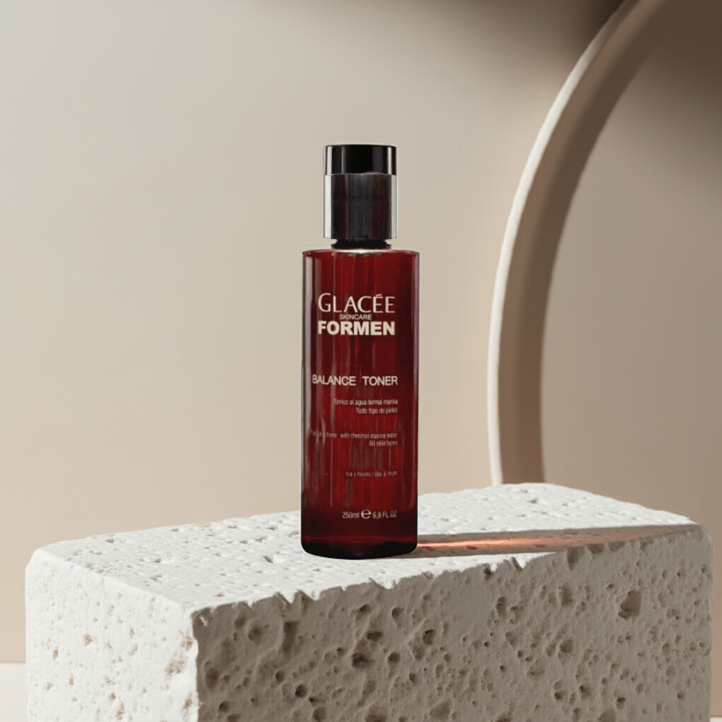 Glacée Skincare For Men. Balance Toner - GLACÉE - Glacée