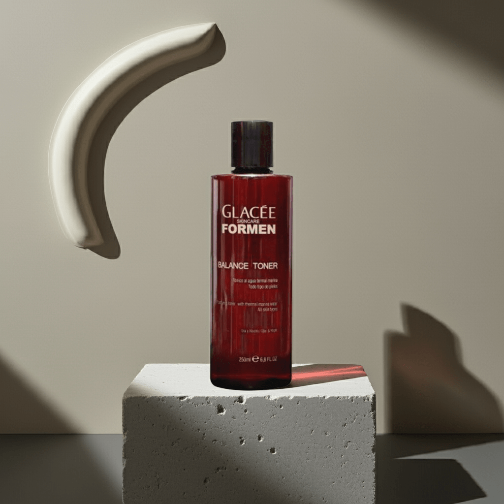 Glacée Skincare For Men. Balance Toner - GLACÉE - Glacée