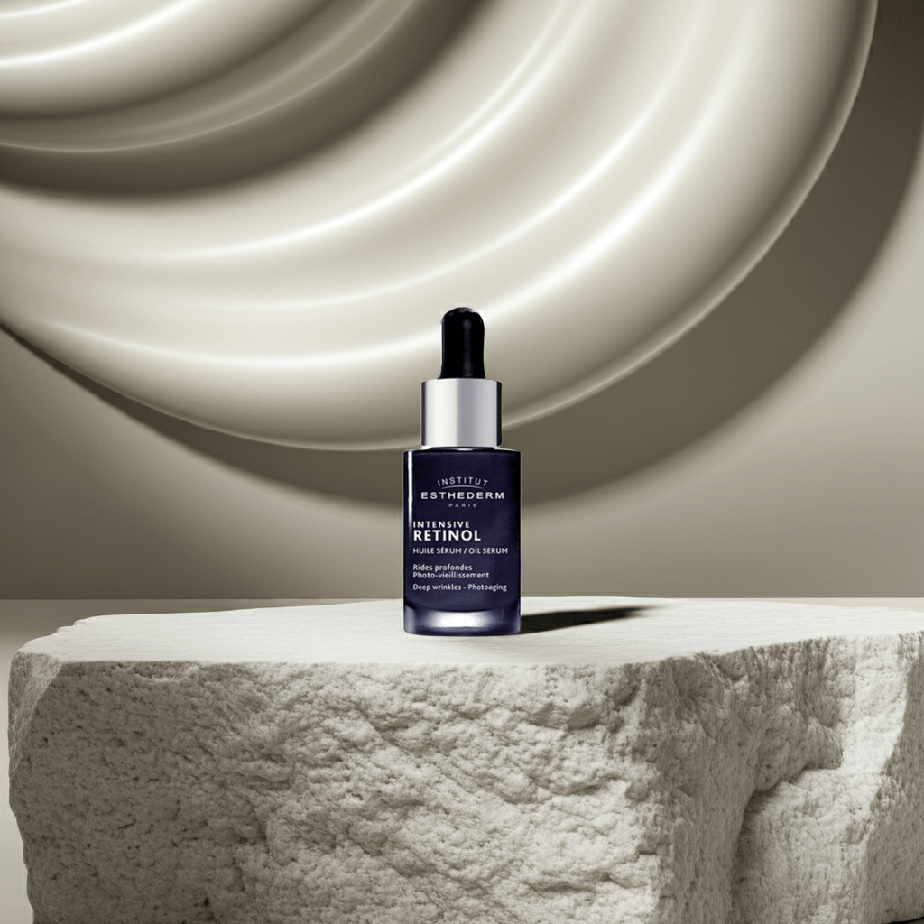 Intensive Retinol. Serum - INSTITUT ESTHEDERM - Institut Esthederm