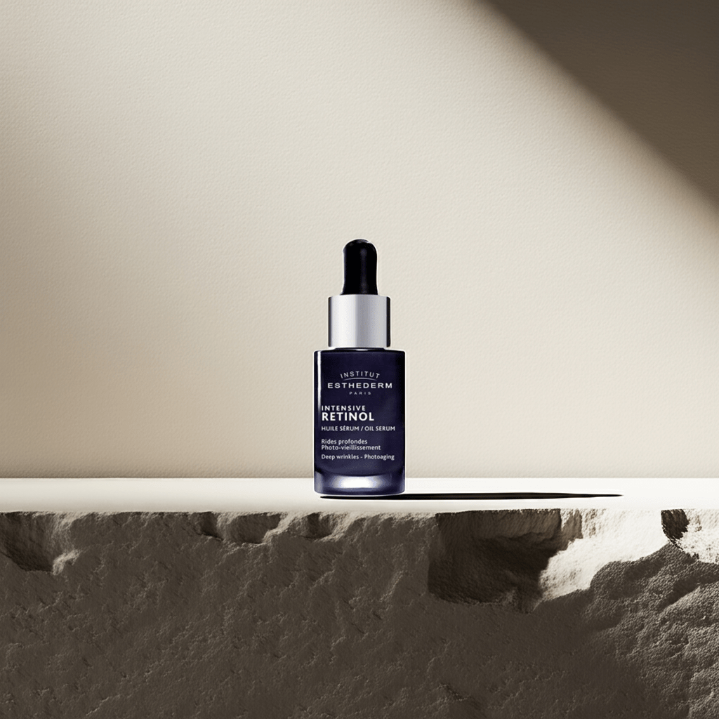 Intensive Retinol. Serum - INSTITUT ESTHEDERM - Institut Esthederm