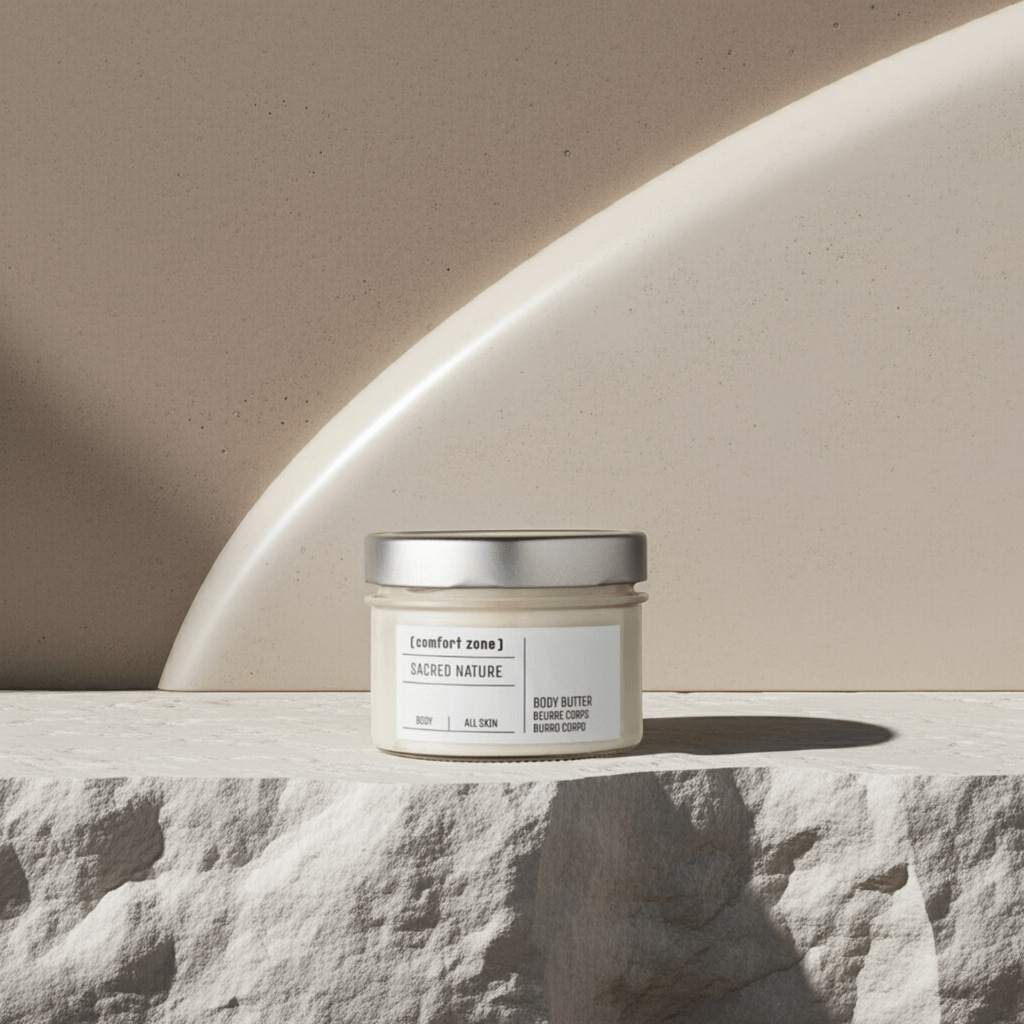 Sacred Nature. Body Butter - Comfort Zone - Comfort Zone