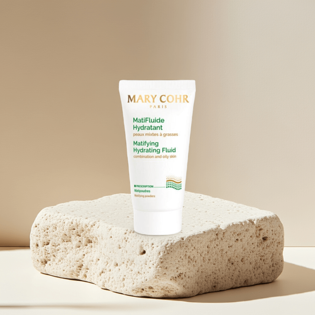 Pureza. MatiFluide Hydratant - Mary Cohr - Mary Cohr