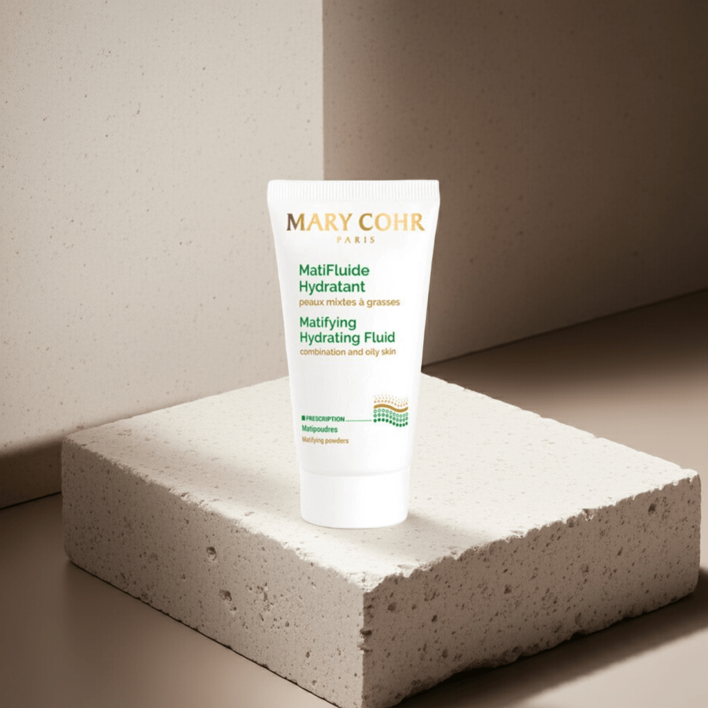 Pureza. MatiFluide Hydratant - Mary Cohr - Mary Cohr