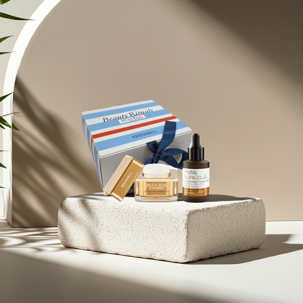 Pack Ritual Luxe. Jalea Real - Keenwell thumbnail