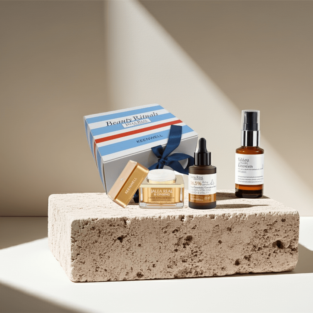 Pack Ritual Luxe. Jalea Real - Keenwell - Keenwell