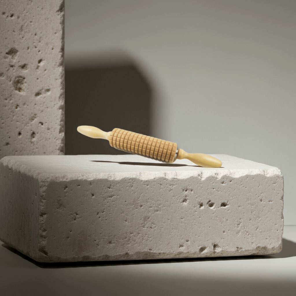 Rodillo Estriado Maderoterapia Profesional - Maderoterapia