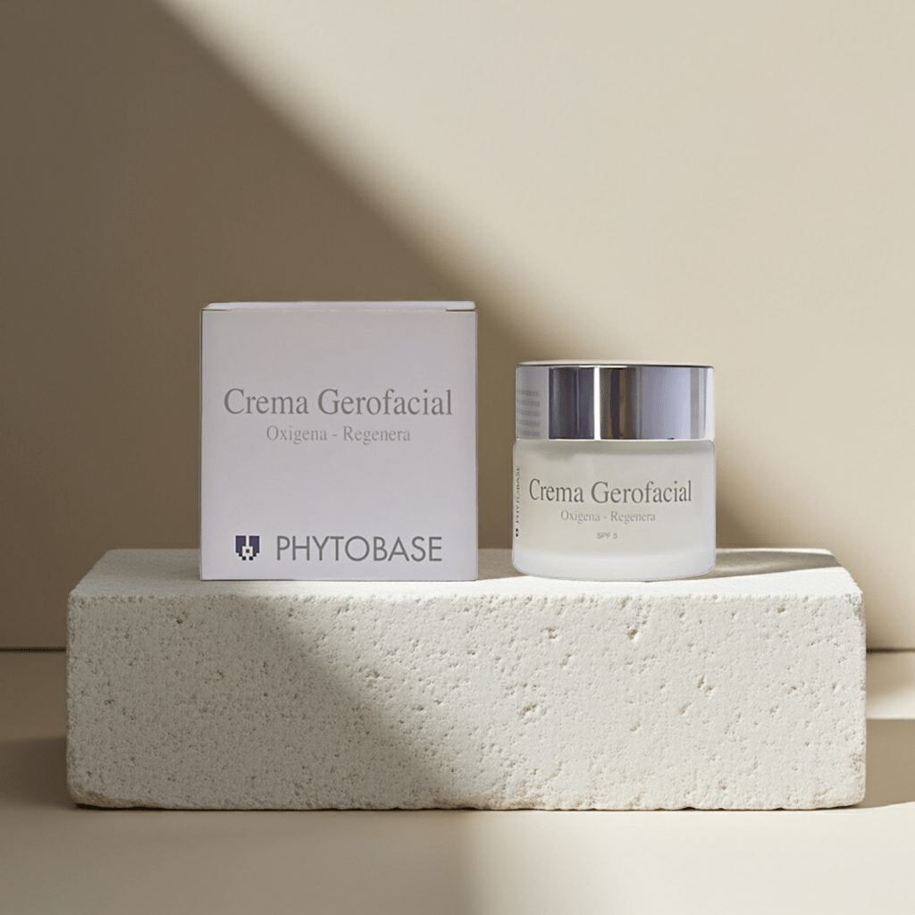 Crema Gerofacial - PHYTOBASE - Phytobase
