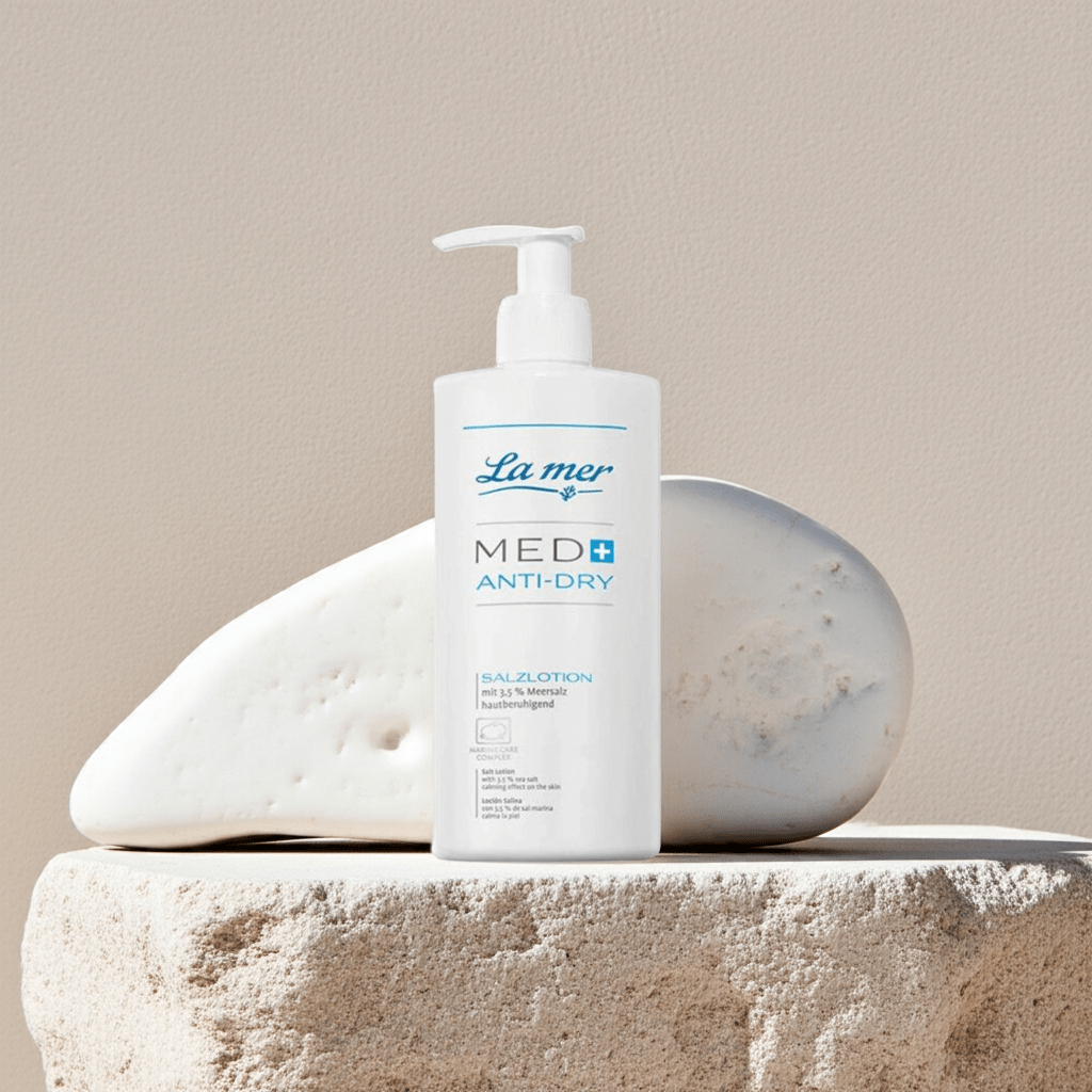 MED+ Anti-Dry. Loción Salina - LA MER thumbnail