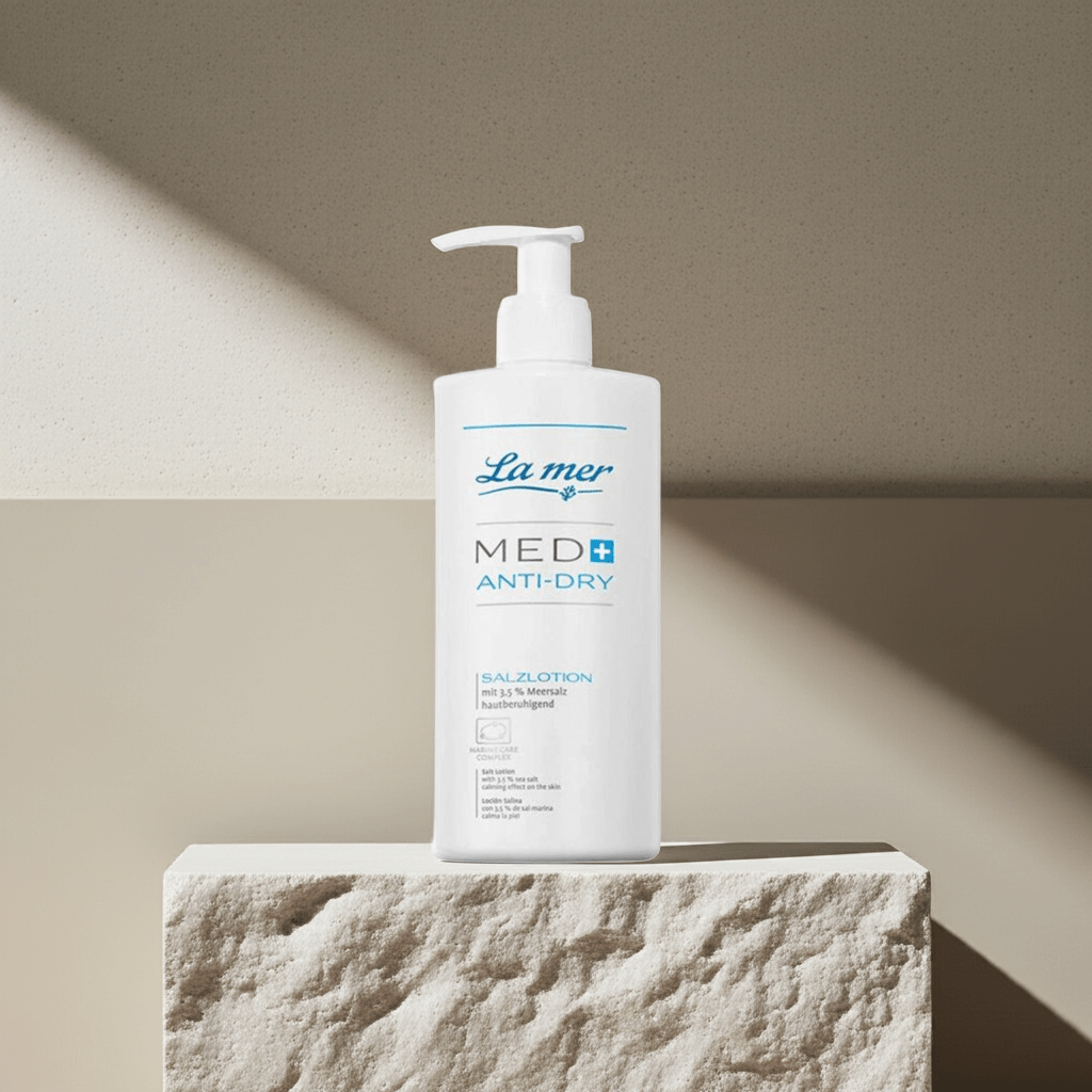 MED+ Anti-Dry. Loción Salina - LA MER thumbnail