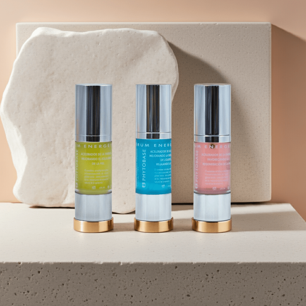 Serums Energéticos - PHYTOBASE - Phytobase