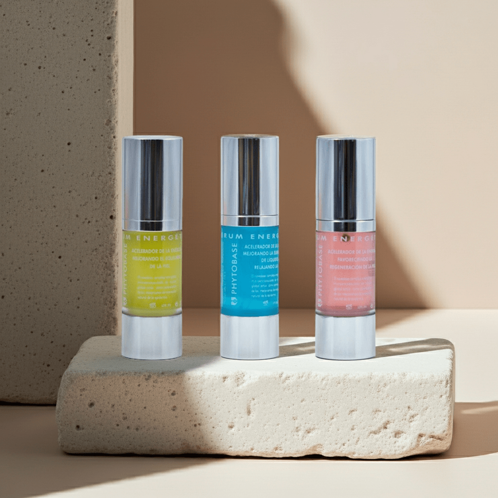 Serums Energéticos - PHYTOBASE - Phytobase